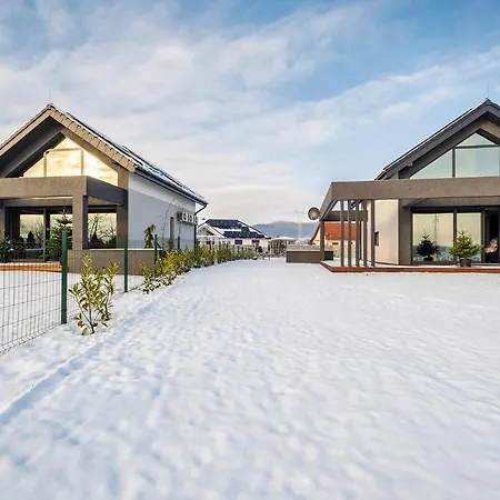 Domki W Karkonoszach Szmaragdowy Widok Wojcieszyce Exterior photo