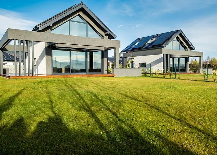 Domki W Karkonoszach Szmaragdowy Widok