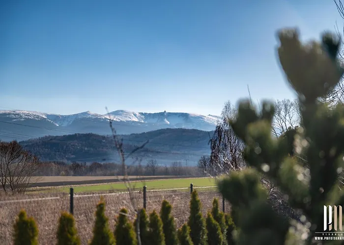 Domki W Karkonoszach Szmaragdowy Widok