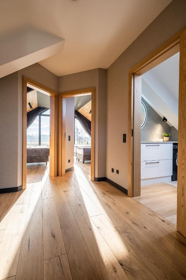 Holiday home W Karkonoszach Szmaragdowy Widok *