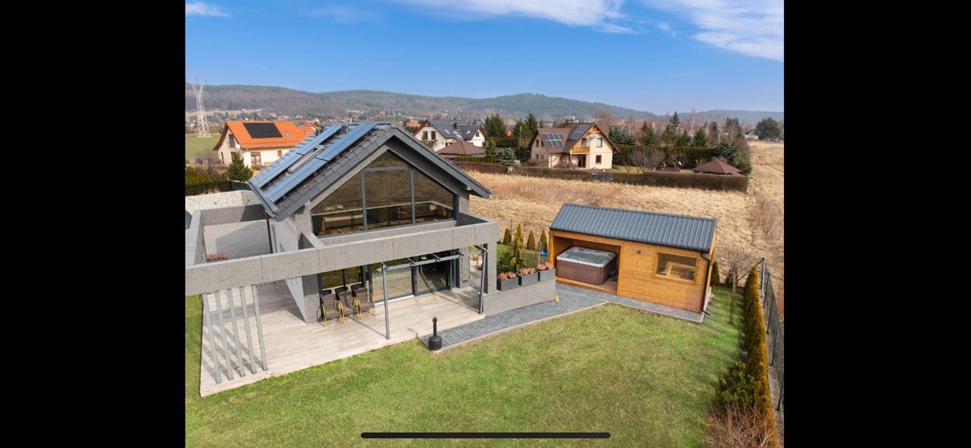 Holiday home W Karkonoszach Szmaragdowy Widok